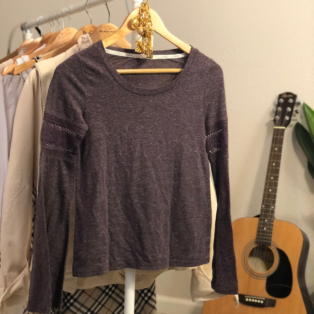 LA Hearts Long Sleeve